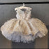 Silver Sparks Dresses Little Palace Store 12M